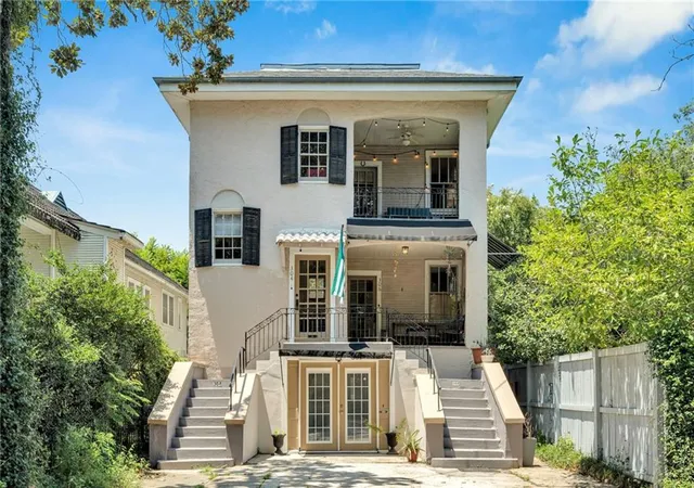 Photo 1 of Multi family home for sale at 304 06 Walnut St, New Orleans, LA 70118 | MLS# 2571066 | Listing updated on 2026-09-28
