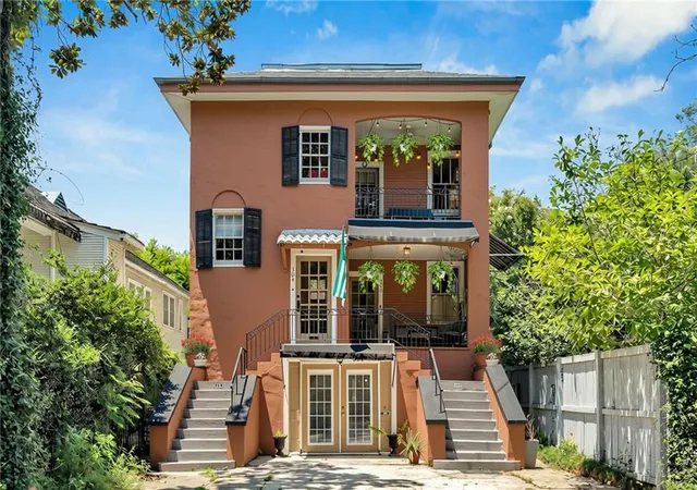 Photo 3 of Multi family home for sale at 304 06 Walnut St, New Orleans, LA 70118 | MLS# 2571066 | Listing updated on 2026-09-28