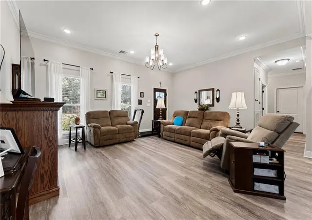 Photo 3 of Sale Pending at 17269 Golf Crse Rd, Loranger, LA 70446 | MLS# 2571239 | Listing updated on 2026-09-09