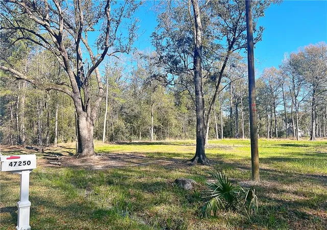 Land for sale at 47250 Monticello Dr, Hammond, LA 70403 | MLS# 2571597
