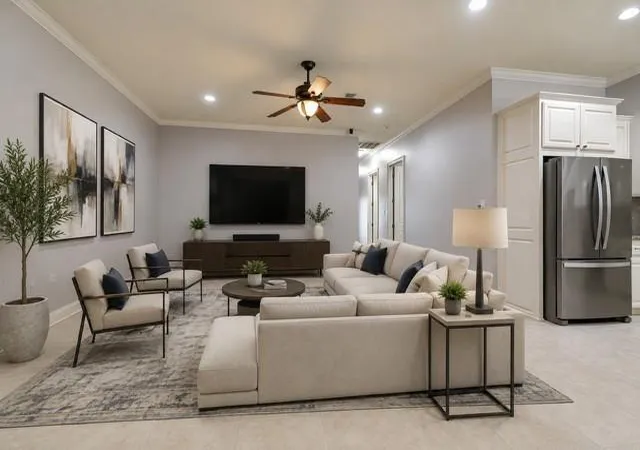 Photo 3 of Townhouse for sale at 5348 Courtyard Dr, Gonzales, LA 70737 | MLS# 2571571 | Listing updated on 2026-09-17