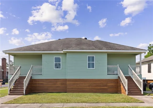 Photo 1 of Multi family home for sale at 2472 74 Vienna St, New Orleans, LA 70122 | MLS# 2571192 | Listing updated on 2026-09-12