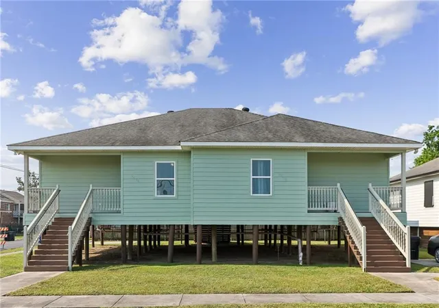 Photo 2 of Multi family home for sale at 2472 74 Vienna St, New Orleans, LA 70122 | MLS# 2571192 | Listing updated on 2026-09-12