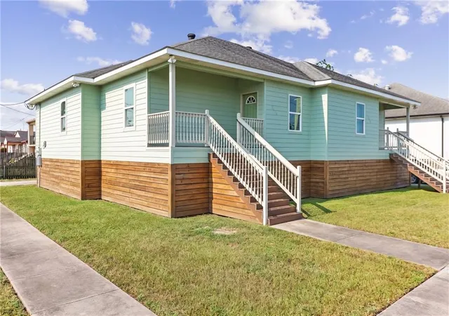 Photo 3 of Multi family home for sale at 2472 74 Vienna St, New Orleans, LA 70122 | MLS# 2571192 | Listing updated on 2026-09-12