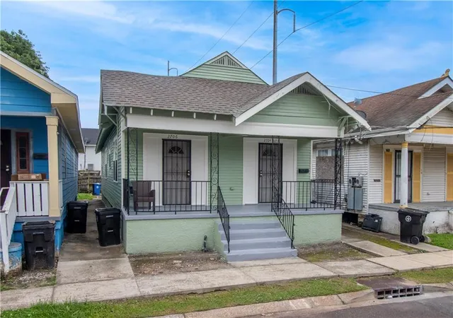Photo 2 of Sale Pending at 2704/2706 N Dorgenois St, New Orleans, LA 70117 | MLS# 2571348 | Listing updated on 2026-09-30