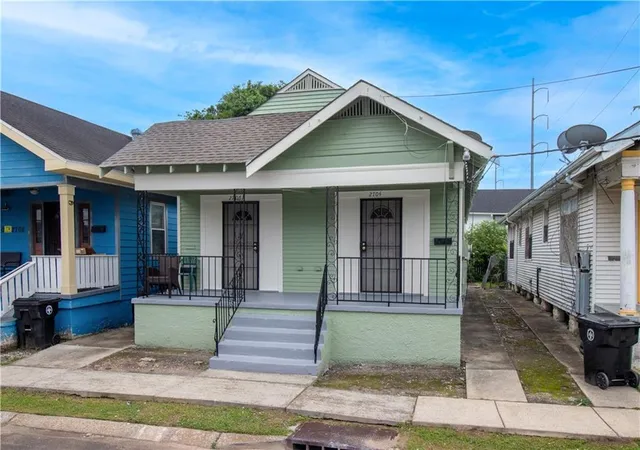 Photo 3 of Sale Pending at 2704/2706 N Dorgenois St, New Orleans, LA 70117 | MLS# 2571348 | Listing updated on 2026-09-30