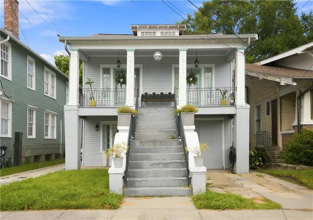Photo 1 of Multi family home for sale at 2708 12 Dublin St, New Orleans, LA 70118 | MLS# 2568437 | Listing updated on 2026-09-09