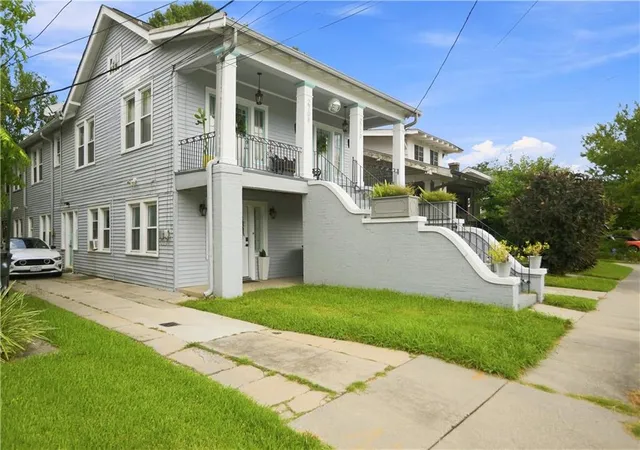 Photo 2 of Multi family home for sale at 2708 12 Dublin St, New Orleans, LA 70118 | MLS# 2568437 | Listing updated on 2026-09-09
