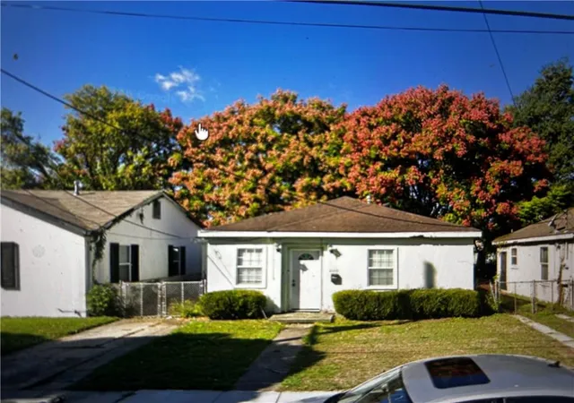 Photo 1 of Single family home for sale at 4308 Pauger St, New Orleans, LA 70122 | MLS# 2569587 | Listing updated on 2026-09-04