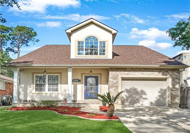 Photo 1 of Single family home for sale at 6588 Bellaire Dr, New Orleans, LA 70124 | MLS# 2571691 | Listing updated on 2026-10-03