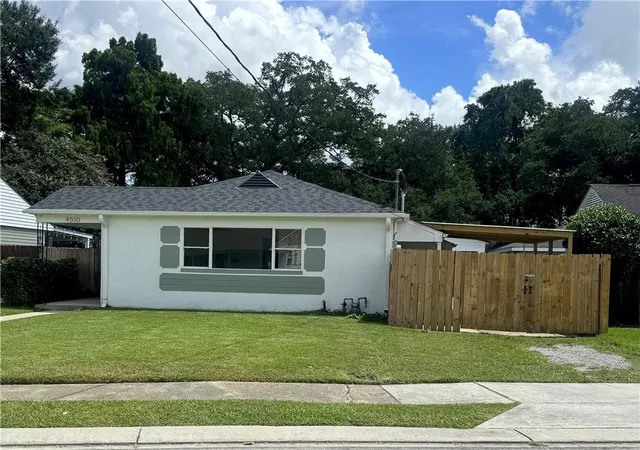 Single family home for sale at 4510 Karen Ave, Jefferson, LA 70121 | MLS# 2571794