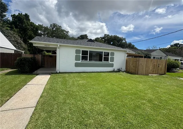 Photo 3 of Single family home for sale at 4510 Karen Ave, Jefferson, LA 70121 | MLS# 2571794 | Listing updated on 2026-10-06
