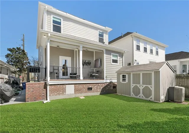 Photo 23 of Single family home for sale at 6510 Fleur De Lis Dr, New Orleans, LA 70124 | MLS# 2571941 | Listing updated on 2026-10-04