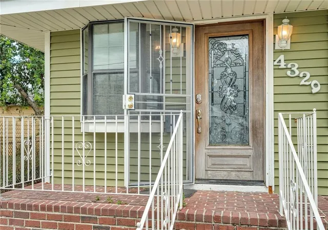 Photo 2 of Single family home for sale at 4329 Pauger St, New Orleans, LA 70122 | MLS# 2571995 | Listing updated on 2026-09-19