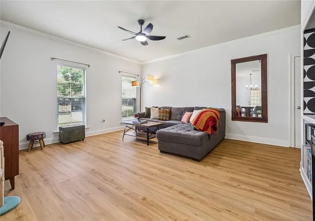 Photo 3 of Sale Pending at 1741 Brightside Dr #F7, Baton Rouge, LA 70820 | MLS# 2571804 | Listing updated on 2026-09-28