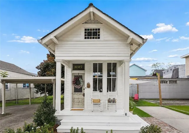 Photo 1 of Single family home for sale at 6317 York St, New Orleans, LA 70125 | MLS# 2571868 | Listing updated on 2026-09-21
