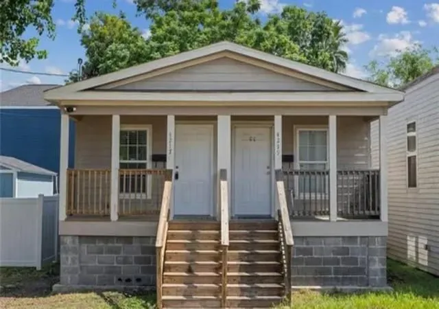 Photo 1 of Multi family home for sale at 4217 N Johnson St, New Orleans, LA 70117 | MLS# 2571854 | Listing updated on 2026-09-16