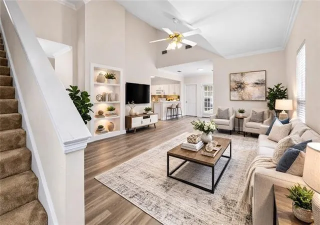 Listing Photo 5 - Condo for sale in building located at 1500 Brightside Dr, Baton Rouge, LA 70820 - Unit #B8