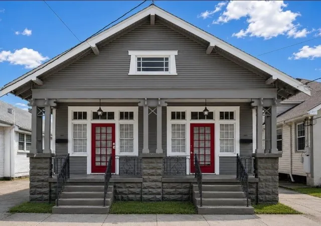 Photo 1 of Multi family home for sale at 1674 76 Abundance St, New Orleans, LA 70119 | MLS# 2572133 | Listing updated on 2026-09-18
