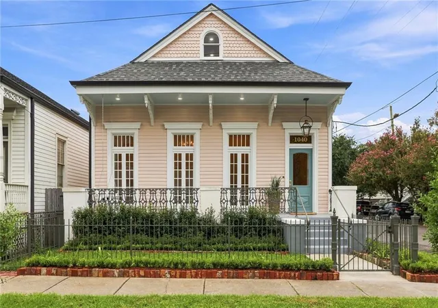 Single family home for sale at 1040 Cadiz St, New Orleans, LA 70115 | MLS# 2572128
