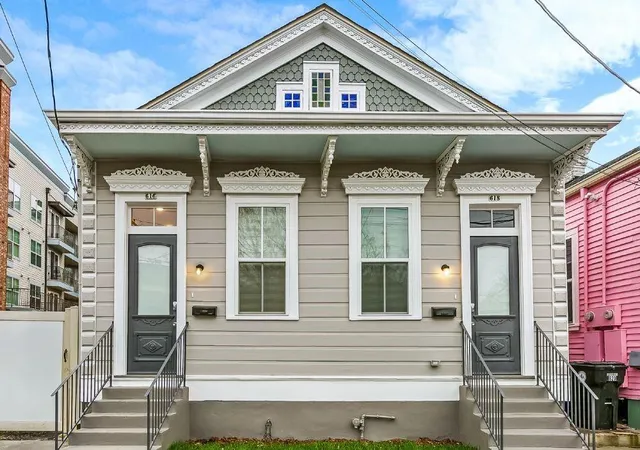 Multi family home for sale at 618 S Lopez St, New Orleans, LA 70119 | MLS# 2572141