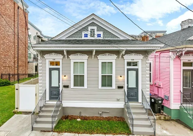 Photo 2 of Multi family home for sale at 618 S Lopez St, New Orleans, LA 70119 | MLS# 2572141 | Listing updated on 2026-09-17