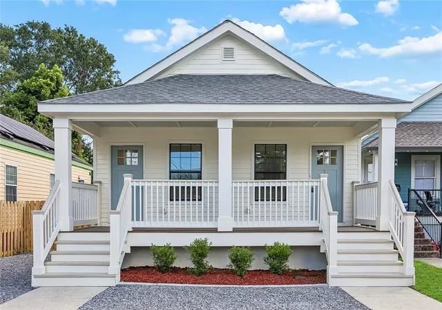 Photo 1 of Multi family home for sale at 9017 19 Green St, New Orleans, LA 70118 | MLS# 2572213 | Listing updated on 2026-09-13