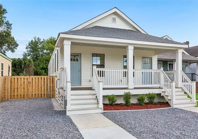 Photo 2 of Multi family home for sale at 9017 19 Green St, New Orleans, LA 70118 | MLS# 2572213 | Listing updated on 2026-09-13
