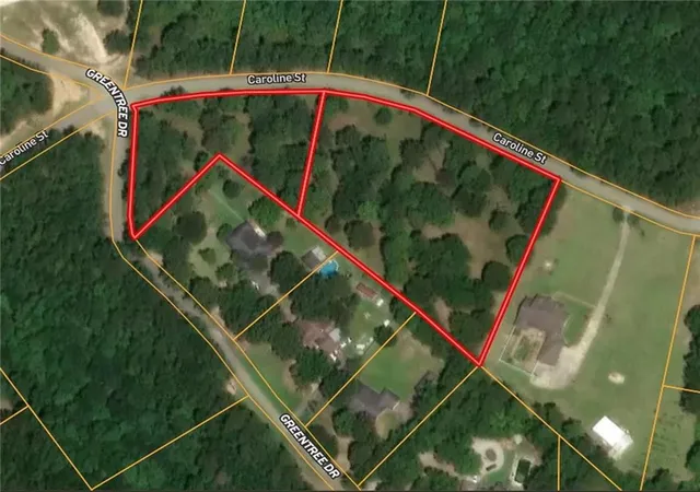 Photo 1 of Land for sale at Carolina St, Bogalusa, LA 70427 | MLS# 2572228 | Listing updated on 2026-09-17