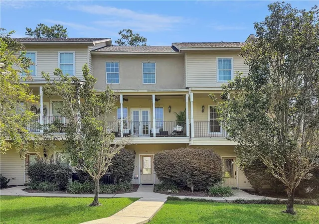 Photo 1 of Townhouse for sale at 19336 Riverview Ct #540, Covington, LA 70433 | MLS# 2571677 | Listing updated on 2026-09-22