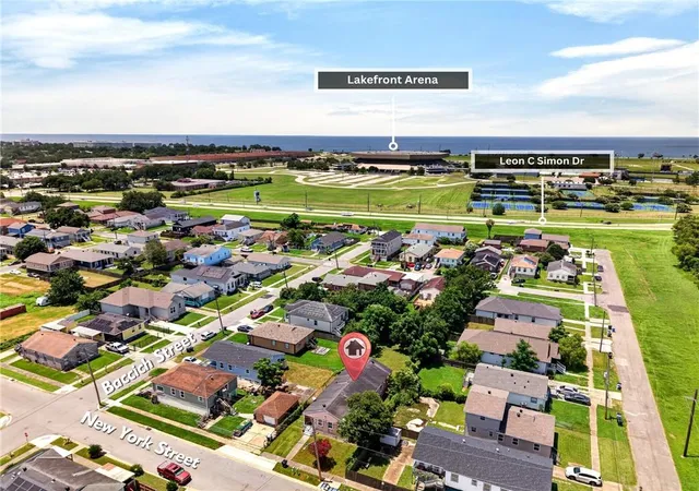 Photo 2 of Multi family home for sale at 2759 61 New York St, New Orleans, LA 70122 | MLS# 2572284 | Listing updated on 2026-09-04