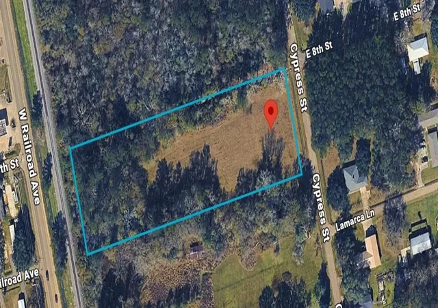 Photo 3 of Land for sale at Cypress St, Independence, LA 70443 | MLS# 2571789 | Listing updated on 2026-09-09