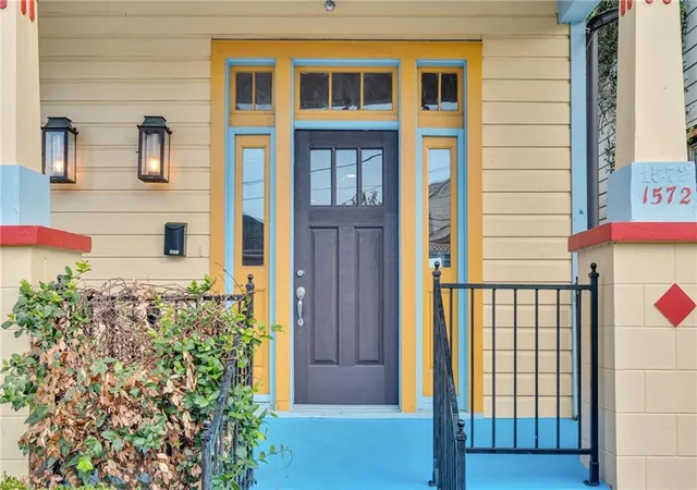 Photo 3 of Single family home for sale at 1572 N Prieur St, New Orleans, LA 70116 | MLS# 2570273 | Listing updated on 2026-09-13