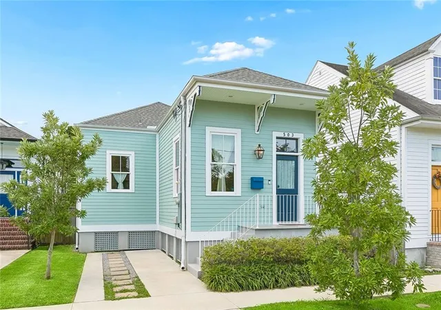 Photo 2 of Single family home for sale at 503 Homer St, New Orleans, LA 70114 | MLS# 2571258 | Listing updated on 2026-09-12