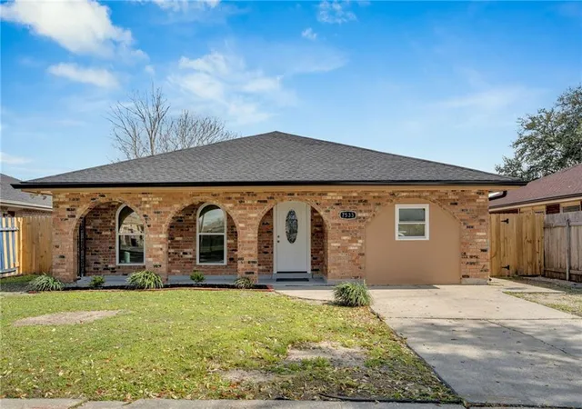 Single family home for sale at 7533 Mayo Rd, New Orleans, LA 70126 | MLS# 2572421