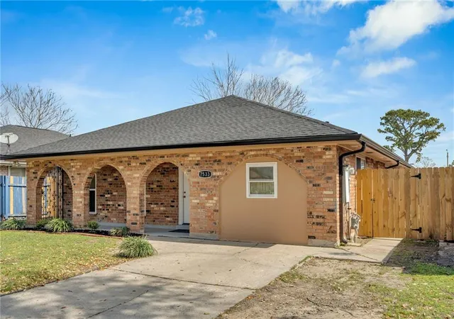 Photo 2 of Single family home for sale at 7533 Mayo Rd, New Orleans, LA 70126 | MLS# 2572421 | Listing updated on 2026-08-31