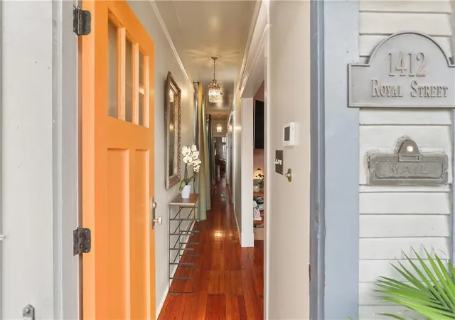 Photo 2 of Single family home for sale at 1412 Royal St, New Orleans, LA 70116 | MLS# 2571545 | Listing updated on 2026-10-04