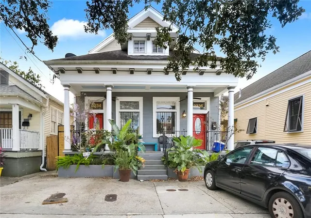 Photo 1 of Multi family home for sale at 3234 36 Banks St, New Orleans, LA 70119 | MLS# 2571700 | Listing updated on 2026-09-15