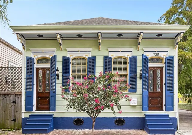 Photo 3 of Single family home for sale at 738 Lesseps St, New Orleans, LA 70117 | MLS# 2572452 | Listing updated on 2026-10-05
