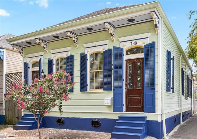 Photo 3 of Single family home for sale at 738 Lesseps St, New Orleans, LA 70117 | MLS# 2572452 | Listing updated on 2026-10-05