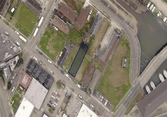 Photo 2 of Land for sale at 4025 Eve St, New Orleans, LA 70125 | MLS# 2572597 | Listing updated on 2026-09-14
