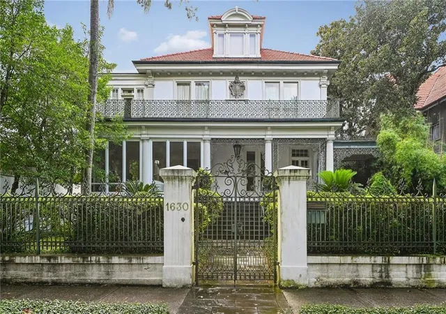 Photo 1 of Mansion for sale at 1630 Palmer Ave, New Orleans, LA 70118 | MLS# 2571907 | Listing updated on 2026-09-15