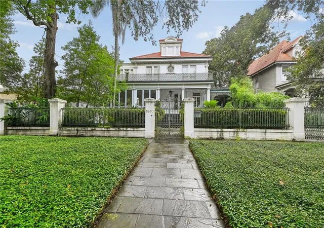 Photo 2 of Mansion for sale at 1630 Palmer Ave, New Orleans, LA 70118 | MLS# 2571907 | Listing updated on 2026-09-15