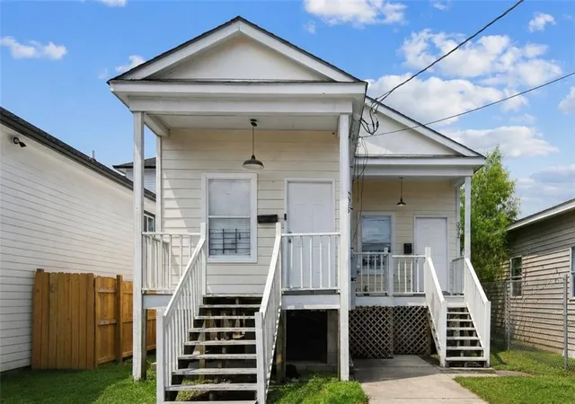 Photo 1 of Multi family home for sale at 3320 22 3rd Street, New Orleans, LA 70125 | MLS# 2571860 | Listing updated on 2026-09-11