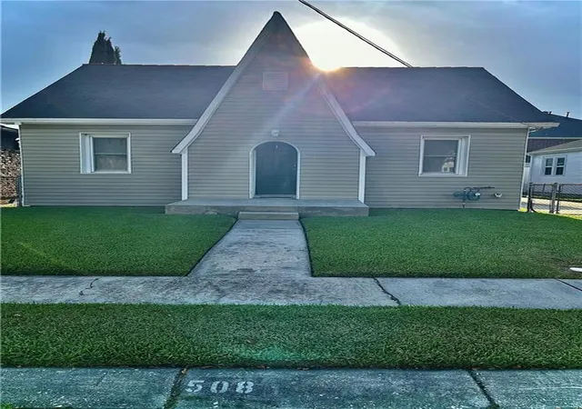 Photo 1 of Land for sale at 508 Labarre Dr, Metairie, LA 70001 | MLS# 2572666 | Listing updated on 2026-09-21