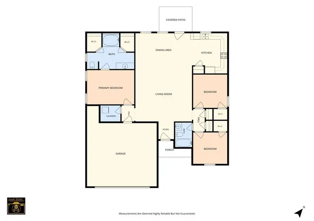 Photo 25 of Single family home for sale at 206 Ashton Oaks Ln, Luling, LA 70070 | MLS# 2568452 | Listing updated on 2026-08-30