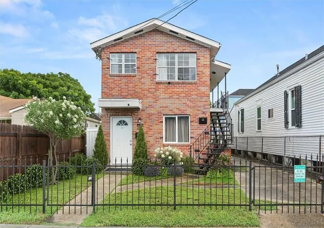 Photo 1 of Multi family home for sale at 1213 15 Alvar St, New Orleans, LA 70117 | MLS# 2572322 | Listing updated on 2026-09-10