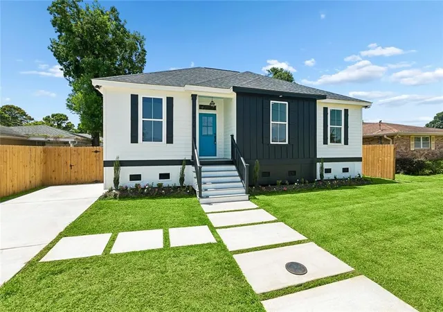 Single family home for sale at 4834 Evangeline Dr, New Orleans, LA 70127 | MLS# 2572782