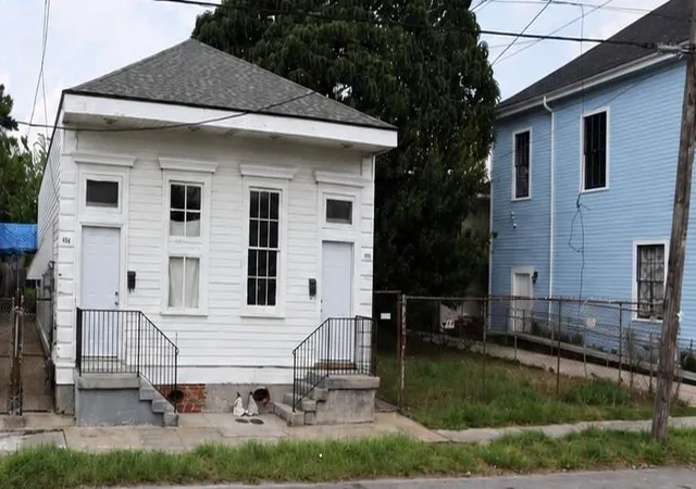 Multi family home for sale at 456 58 Jackson Ave, New Orleans, LA 70130 | MLS# 2572775