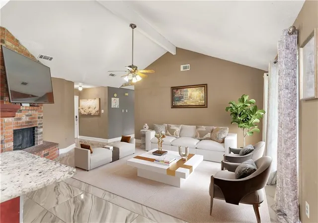 Photo 4 of Single family home for sale at 1920 Hampton Dr, Harvey, LA 70058 | MLS# 2572731 | Listing updated on 2026-10-07
